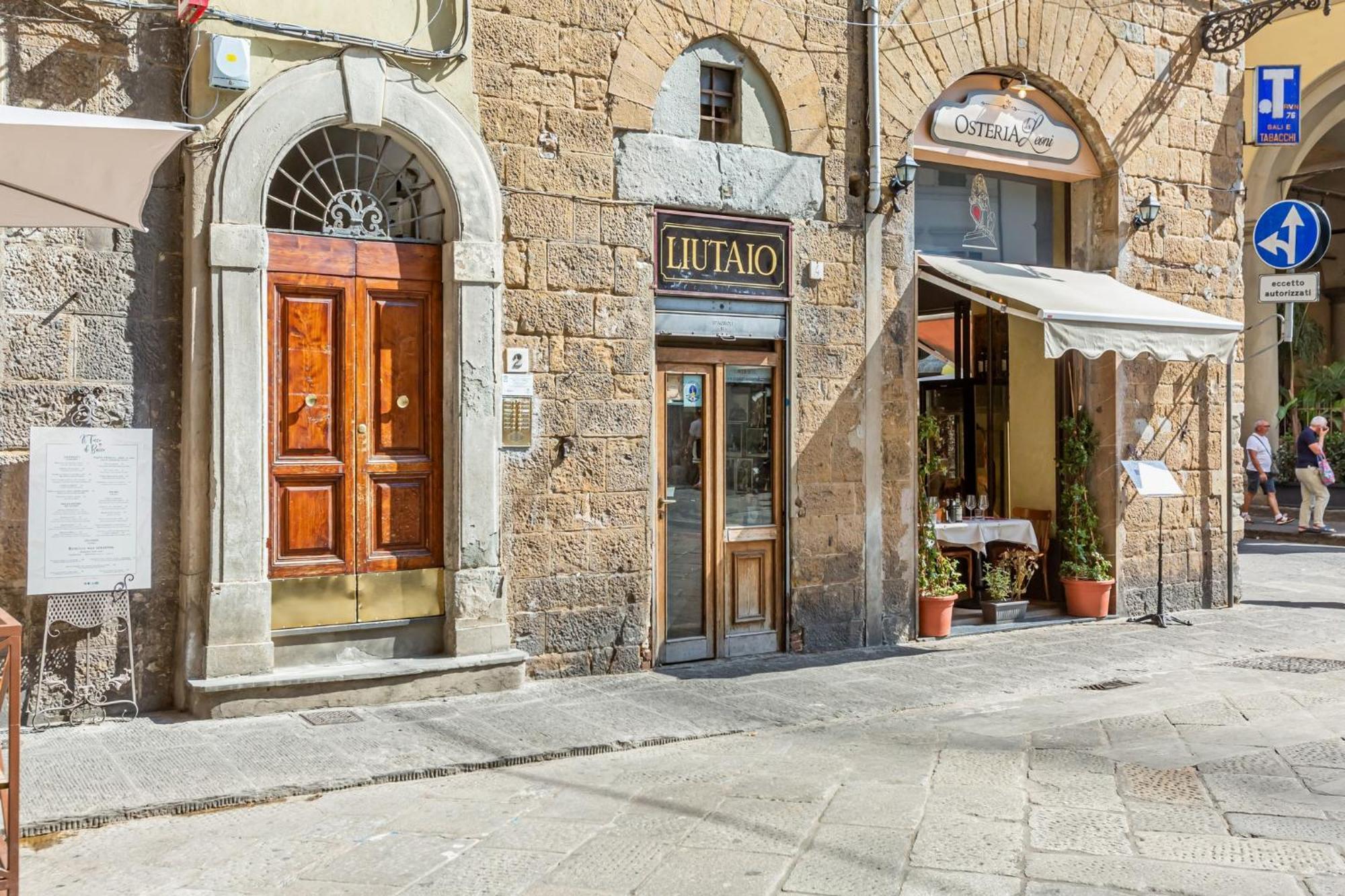 The Lions' Apartment In The Historic Centre X8 Firenze Eksteriør bilde